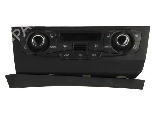 AC-Styringsenhed/Manøvreenhed AUDI Q5 (8RB) 2.0 TDI quattro (170 hp) 27560963