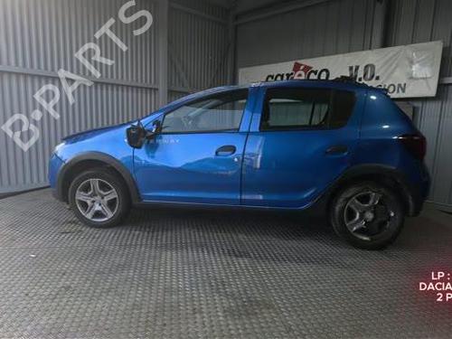 Steering pump DACIA SANDERO II TCe 90 (B8M1, B8MA, B8AC) | BP39416026M99 - Image 14