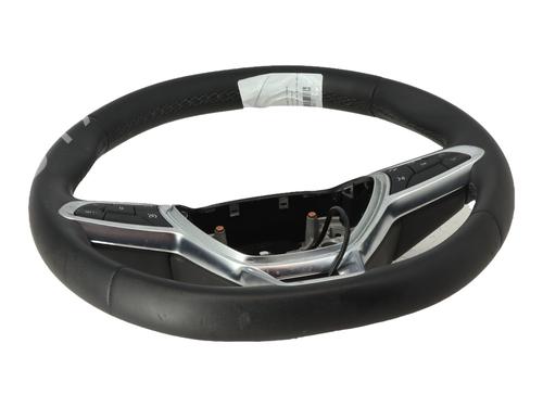 Steering wheel RENAULT CLIO V (B7_) 1.5 Blue dCi 85 (B7AG) | BP37277705C49 - Image 3