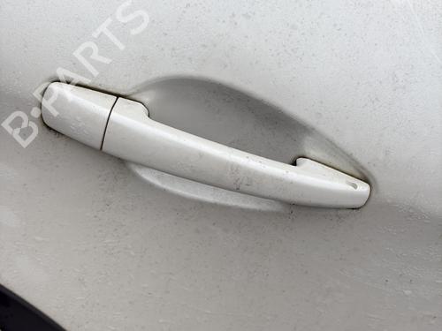 Right rear door PEUGEOT 2008 I (CU_) 1.2 THP 110 / PureTech 110 | BP31697372C5