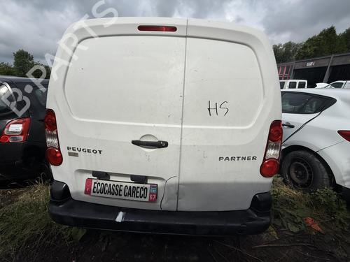 Right front window motor PEUGEOT PARTNER Box Body/MPV 1.6 HDi | BP26393618E20  - Image 10