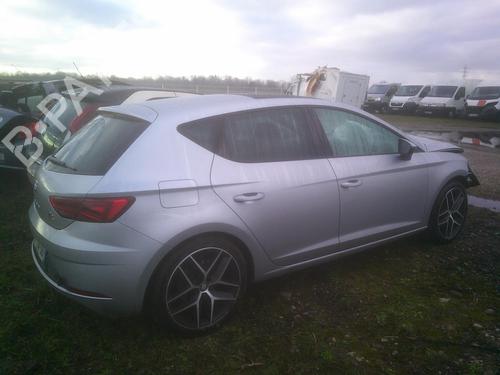 Rear left seatbelt SEAT LEON (5F1) 1.5 TSI | BP26383134I29 - Image 7