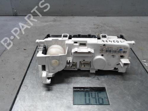 Climate control MERCEDES-BENZ A-CLASS (W169) A 180 CDI (169.007, 169.307) | BP21313329I5 