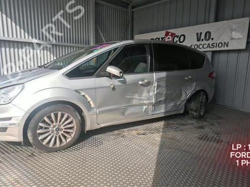 Left headlight FORD S-MAX (WA6) 2.0 TDCi | BP33992911C28  - Image 25