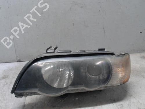 Used Left headlight BMW X5 (E53) 3.0 d (184 hp) 21366165