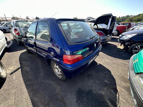 Alternator PEUGEOT 106 II (1A_, 1C_) 1.1 i | BP21309406M7 