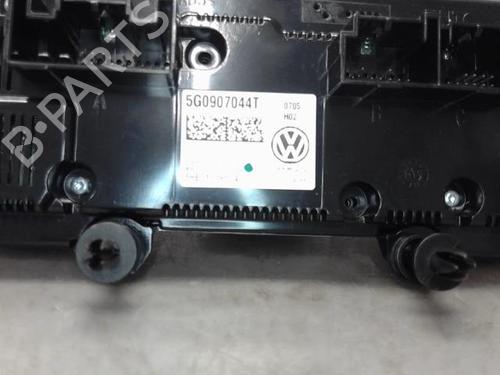 Commande Chauffage VW GOLF VII (5G1, BQ1, BE1, BE2) 1.2 TSI | BP21289918I5 