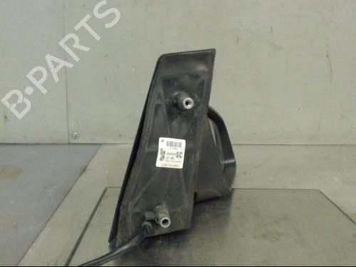 Right mirror OPEL ZAFIRA / ZAFIRA FAMILY B (A05) 1.9 CDTI (M75) | BP21300279C27 