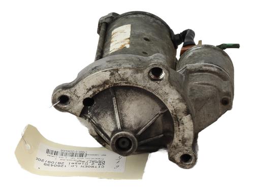 Used Starter Starter CITROËN C8 (EA_, EB_) 2.0 HDi 165 (163 hp) 32069384 32069384