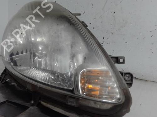 Right headlight SUBARU JUSTY IV 1.0 (M300) | BP21375814C29 - Image 4