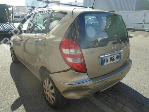 Left headlight MERCEDES-BENZ A-CLASS (W169) A 180 CDI (169.007, 169.307) | BP21296535C28 