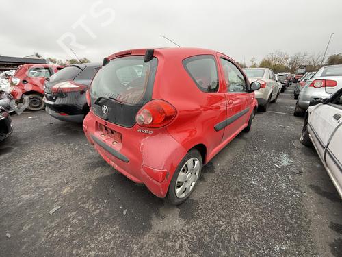 Climate control TOYOTA AYGO (_B1_) 1.0 (KGB10_, KGB10R) | BP21880003I5 