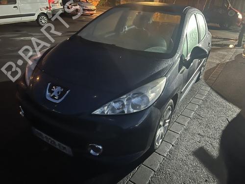 Used Parts PEUGEOT 207 (WA_, WC_) 1.6 HDi 5000919