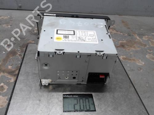 Bilradio VW POLO V (6R1, 6C1) 1.6 TDI (90 hp) 21299518
