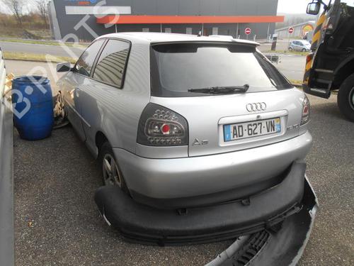 Right mirror AUDI A3 (8L1) 1.9 TDI | BP21310330C27 