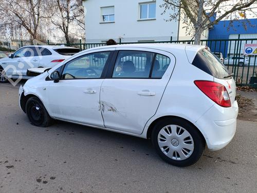 Front left seatbelt OPEL CORSA D (S07) 1.3 CDTI (L08, L68) | BP30770638I26 - Image 4