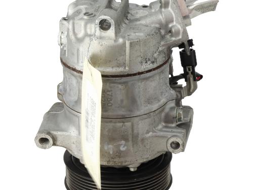 AC compressor RENAULT MEGANE IV Hatchback (B9A/M/N_) 1.2 TCe 130 (B9MR) | BP21753594M34 