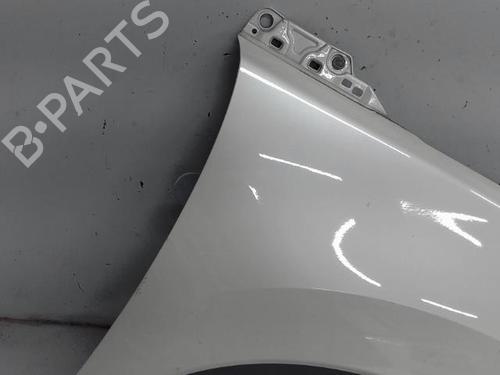 Left front fenders PEUGEOT 3008 I MPV (0U_) 2.0 HDi | BP21298180C41 