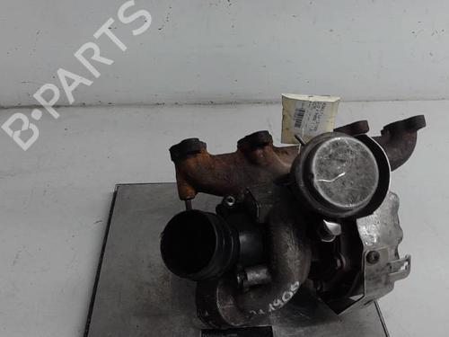 Turbocharger/Supercharger RENAULT CLIO IV (BH_) 1.2 16V | BP21368333M71 