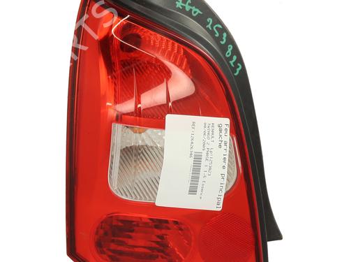 Used Left taillight Left taillight RENAULT TWINGO II (CN0_) 1.6 RS (CN0N, CN0R, CN0S) (133 hp) 35994861 35994861
