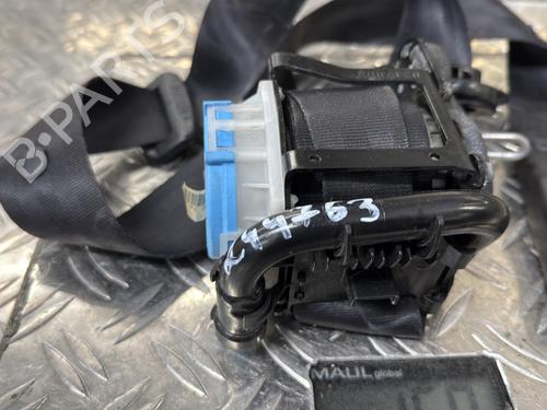 Used Front right seatbelt Front right seatbelt CITROËN C4 Picasso I MPV (UD_) 1.6 HDi 110 (112 hp) 21892656 21892656