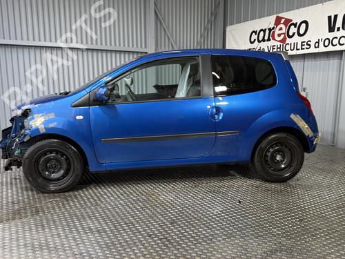 AC radiator RENAULT TWINGO II (CN0_) 1.5 dCi (CN0E) | BP32386206M32 - Image 3