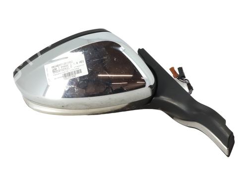 Right mirror PEUGEOT 208 I (CA_, CC_) 1.6 HDi | BP26557803C27 