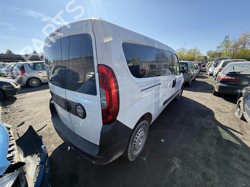 Front right seatbelt FIAT DOBLO Cargo (263_) 1.3 D Multijet | BP25026028I25 - Image 9