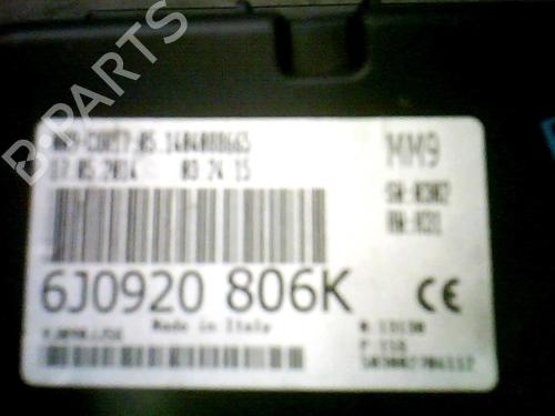 Instrument cluster SEAT IBIZA IV (6J5, 6P1) 1.2 TSI | BP21300261C47 