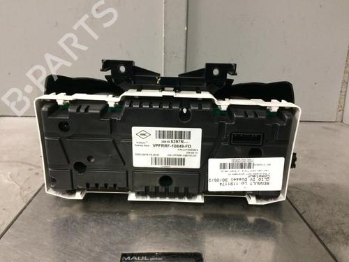 Instrument cluster RENAULT CLIO IV (BH_) 1.5 dCi 90 | BP21306336C47 