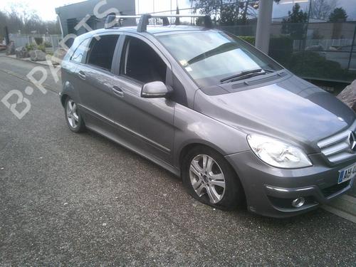 Driver airbag MERCEDES-BENZ B-CLASS Sports Tourer (W245) B 200 CDI (245.208) | BP24637710C9 