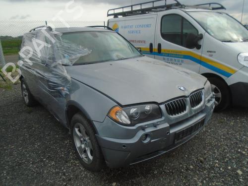 Driveshaft BMW X3 (E83)  | BP21362882M37 