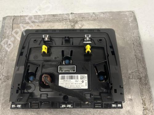 Multifunctionele display RENAULT ZOE (BFM_) ZOE (BFMC, BFMD) | BP21372448C48 
