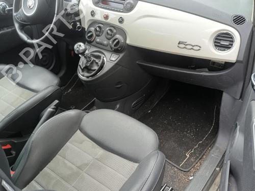 Left front indicator FIAT 500 (312_) 1.4 (312AXC1B, 312CXC1B) | BP37450353C32 - Image 26