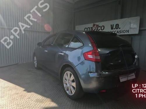 Left headlight CITROËN C4 I (LC_) 2.0 HDi | BP37656011C28  - Image 20