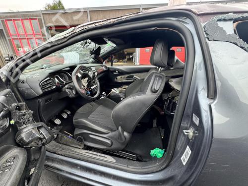 Right front window motor CITROËN DS3 (SA_) 1.6 VTi 120 | BP21320188E20 