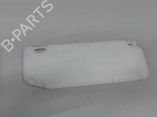 Left sun visor PEUGEOT 208 I (CA_, CC_) 1.4 HDi | BP21307915I1 