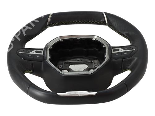 Used Steering wheel PEUGEOT 2008 II (UD_, US_, UY_, UJ_, UR_, UC_) 1.2 PureTech 130 (USHNS, URHNS) (130 hp) 26585999