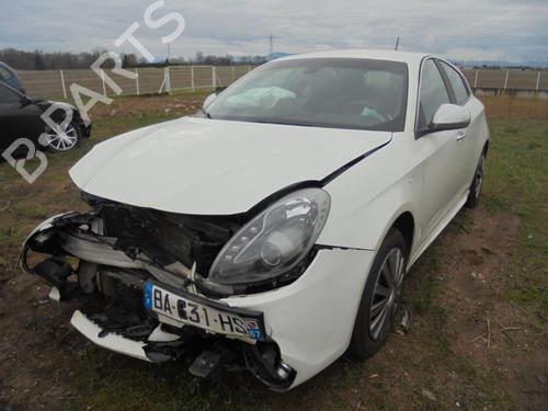 Tailgate lift support ALFA ROMEO GIULIETTA (940_) 2.0 JTDM (940FXE1A, 940FXG11) | BP21866960C138 