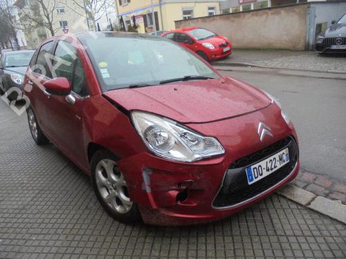 Used Parts CITROËN C3 II (SC_) 1.6 HDi (92 hp) 4264208