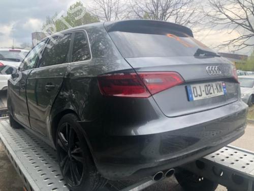 Used Parts AUDI A3 Sportback (8VA, 8VF) 2.0 TDI quattro 1987555