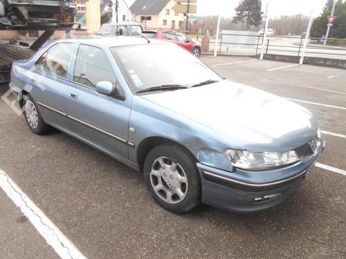 Hood lift support PEUGEOT 406 (8B) 2.0 HDI 110 | BP21363288C139 