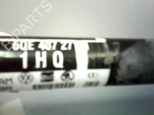 Left front driveshaft VW FOX Hatchback (5Z1, 5Z3, 5Z4) 1.2 | BP21321480M38 