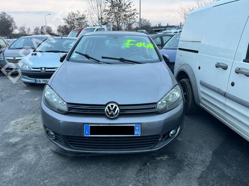 Right front driveshaft VW GOLF VI (5K1) 2.0 TDI | BP29286711M39  - Image 5