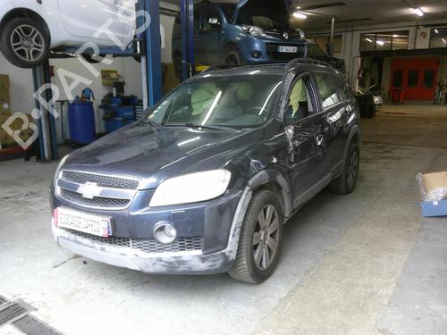 Instrument cluster CHEVROLET CAPTIVA (C100, C140) 2.0 D 4WD | BP21897392C47 