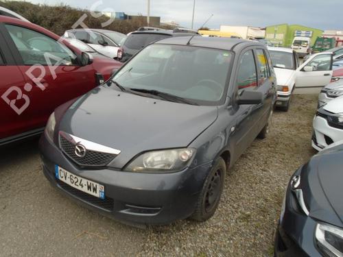 Steering column stalk MAZDA 2 (DY) 1.4 CD | BP21366422I23  - Image 5