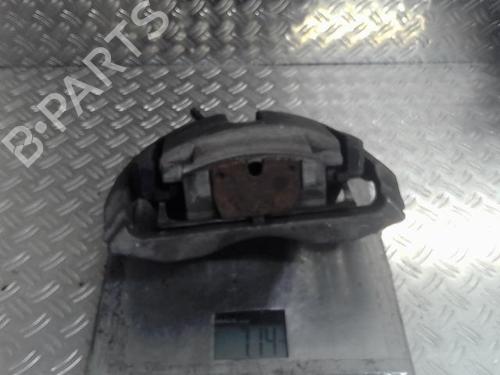 Used Right front brake caliper BMW 5 (F10) M 550 d xDrive (381 hp) 25157716