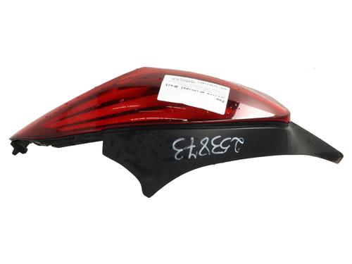 Right taillight PEUGEOT 208 I (CA_, CC_) 1.2 VTI 82 | BP30355185C35