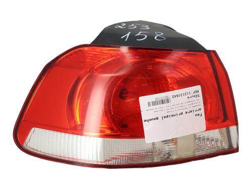 Used Left taillight VW GOLF VI (5K1) 2.0 TDI (110 hp) 29427969