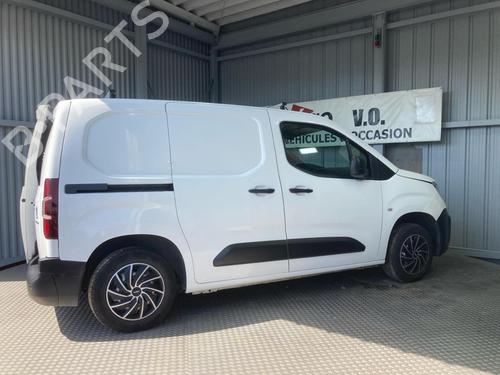 Brugte PEUGEOT PARTNER Box Body/MPV (K9)  1.5 BlueHDi 100  4823974